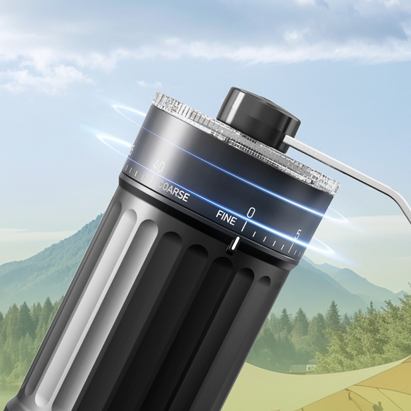 آسیاب دستی قهوه کی ال تی مدل Manual Coffee Grinder