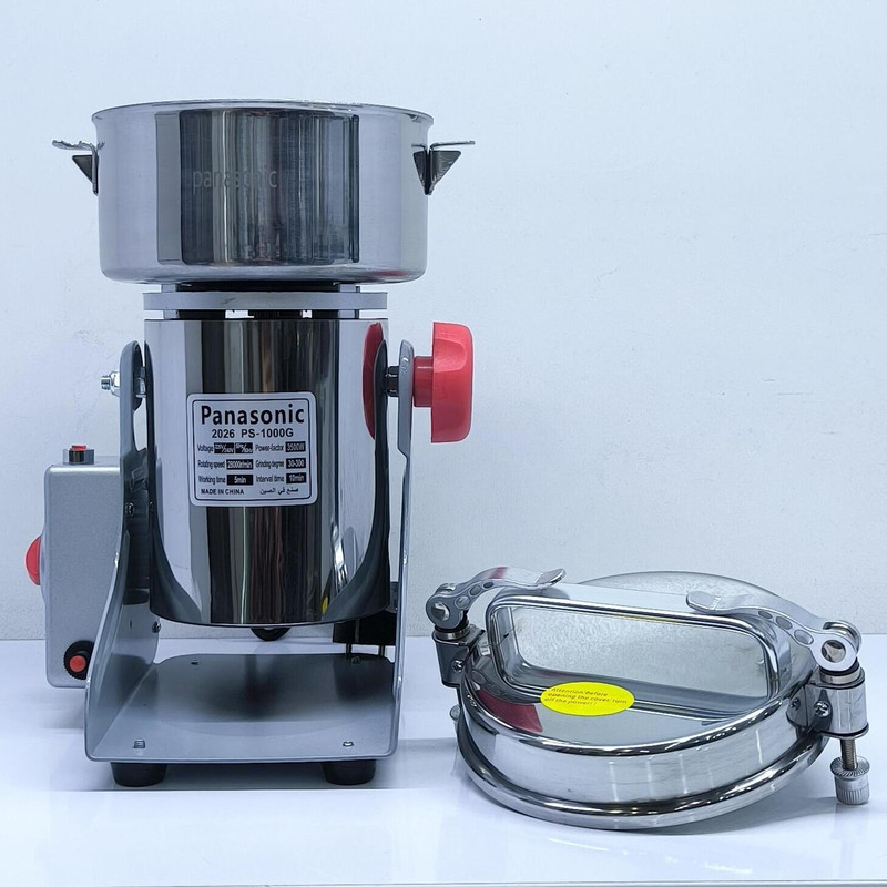 آسیاب صنعتی 3500 وات 1000 میلیلیتر پاناسونیک مدل PS-1000G