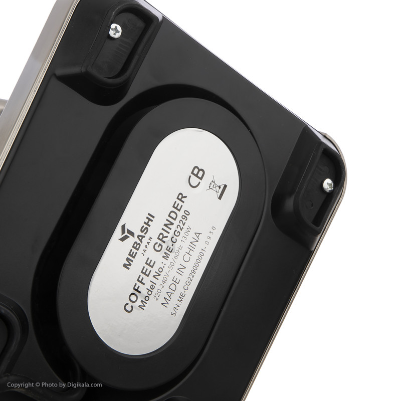 آسیاب قهوه مباشی مدل ME-CG2290