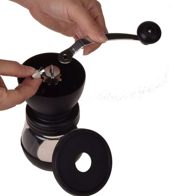 آسیاب دستی مدل Coffee Gater