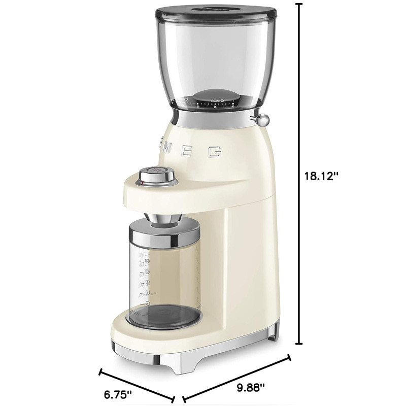 آسیاب قهوه 150 وات 350 میلیلیتر اسمگ مدل CGF11