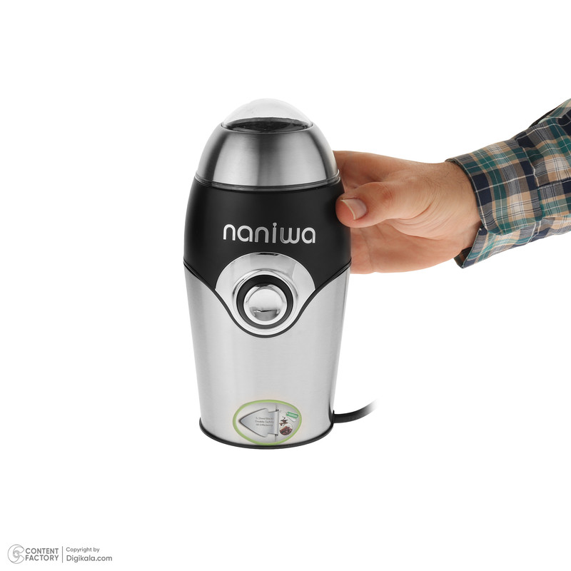 آسیاب قهوه 150 وات 50 میلیلیتر نانیوا مدل N-97