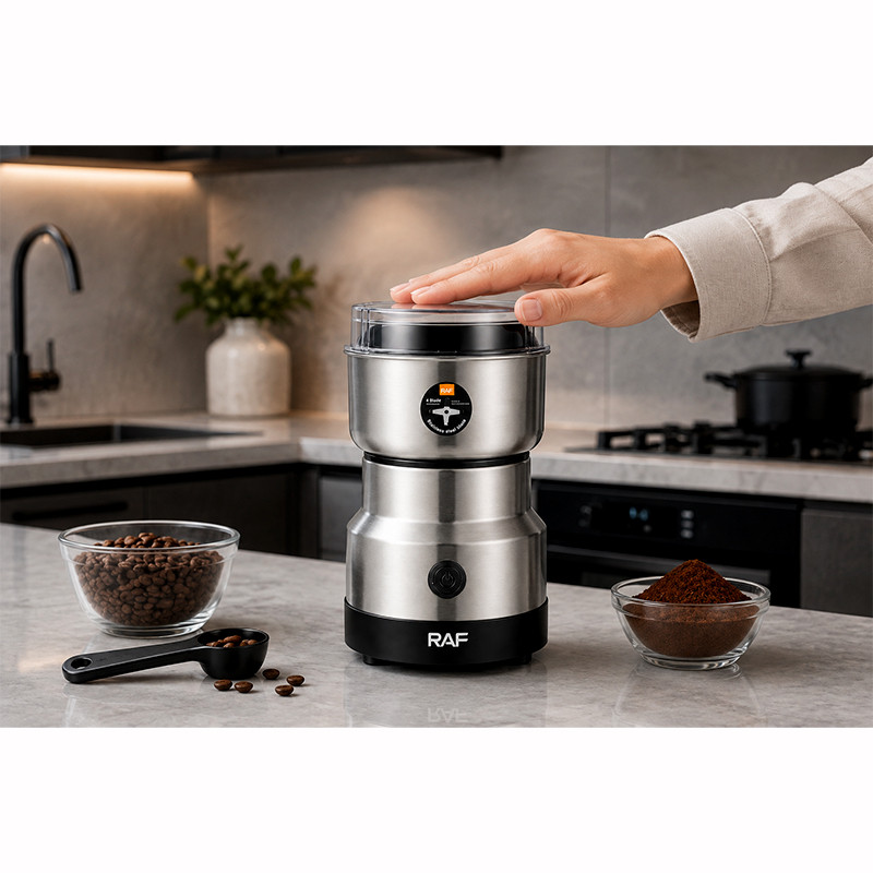 آسیاب 300 وات ظرفیت 300 گرم راف مدل R.7113