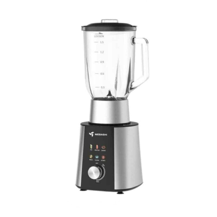 مخلوط کن و آسیاب کن 1500میلی لیتری مباشی مدل ME-BL2000
