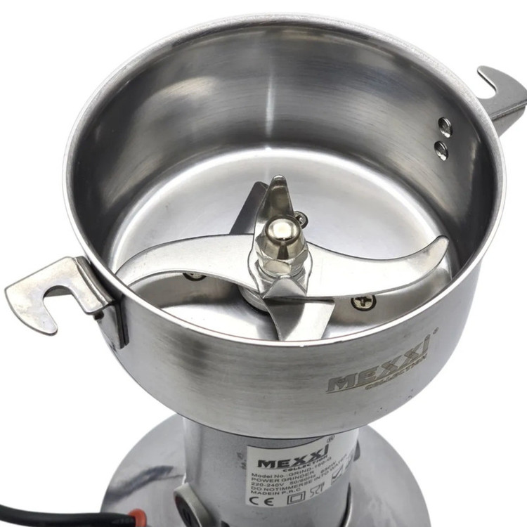 آسیاب صنعتی 850 وات 150 گرم مکسی مدل GRIND-150
