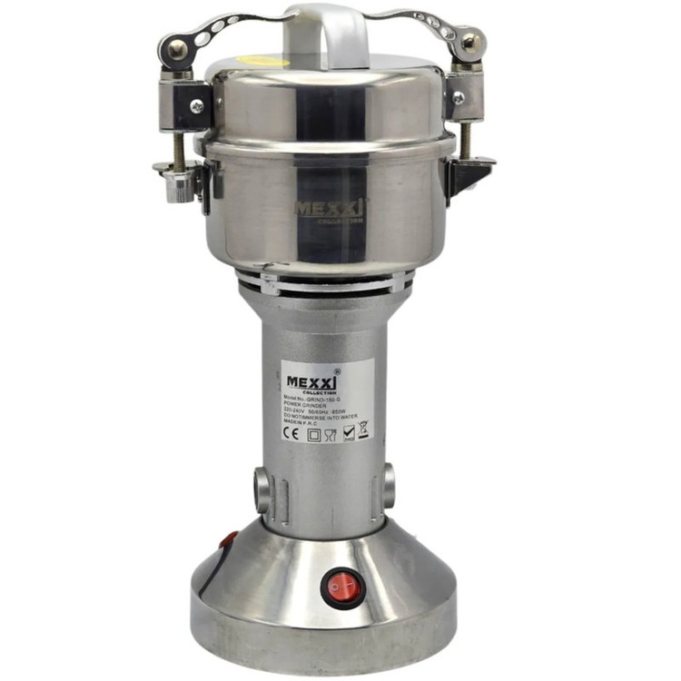 آسیاب صنعتی 850 وات 150 گرم مکسی مدل GRIND-150