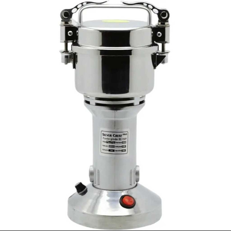 آسیاب صنعتی سیلور کرست مدل SC-150g