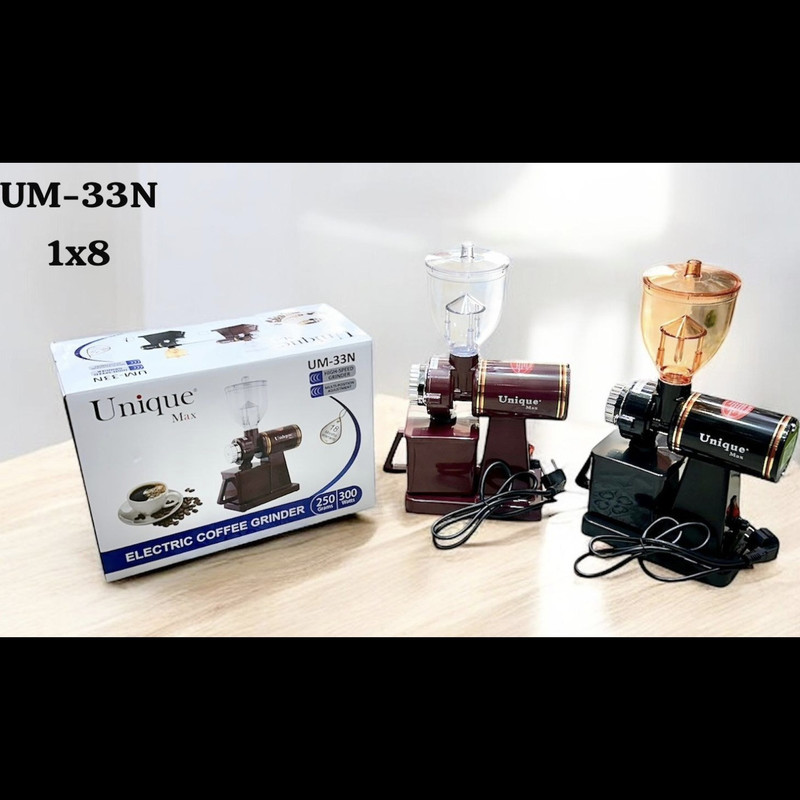 آسیاب 300 وات 250 گرمی یونیک مکس مدل UM-33N