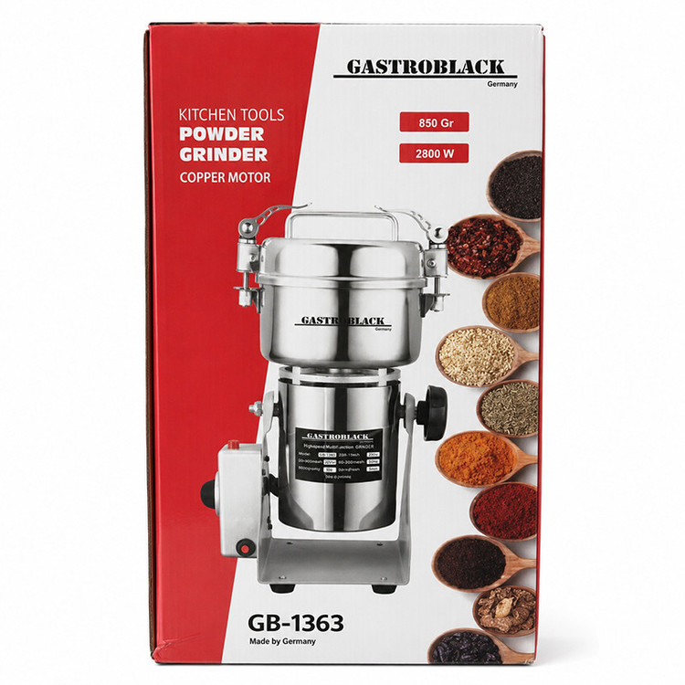 آسیاب 2800 وات 850 گرمی گاستروبلک مدل GB-6060