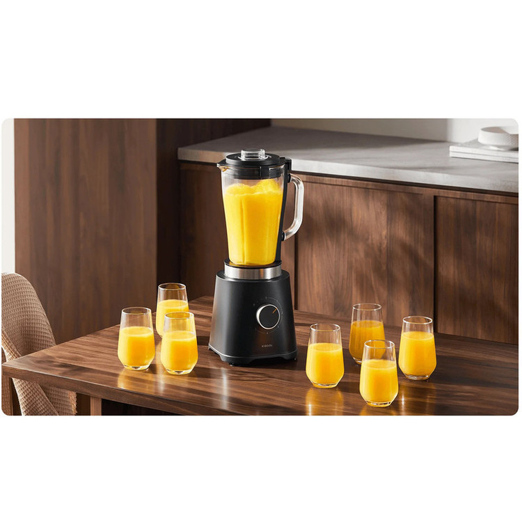 مخلوط کن و آسیاب کن شیائومی مدل MLLJ001CM-1A