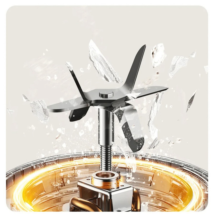 مخلوط کن و آسیاب کن شیائومی مدل MLLJ001CM-1A