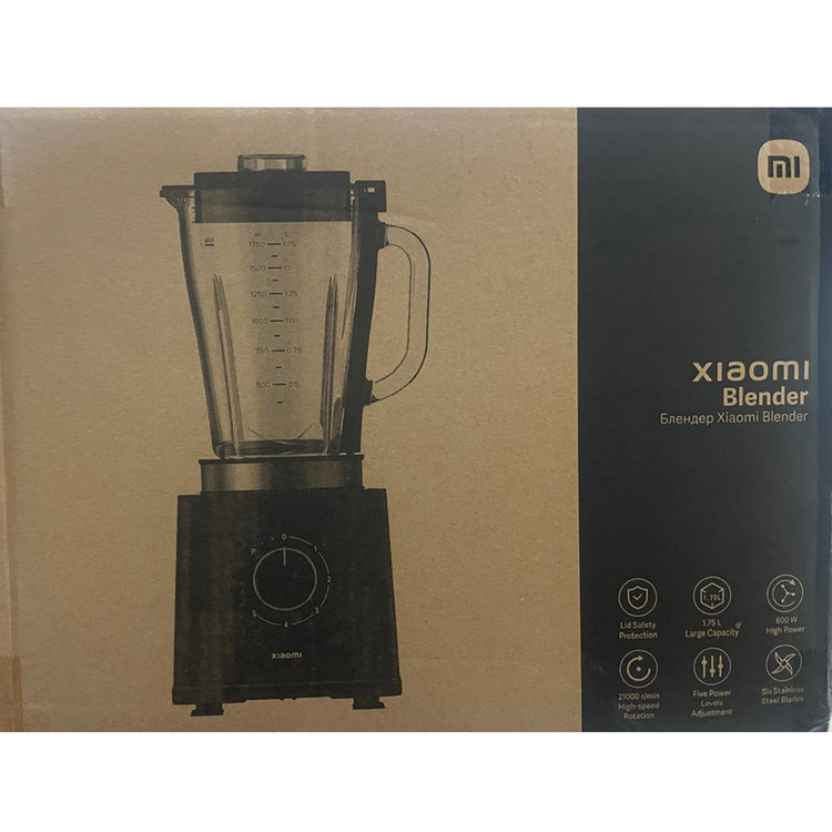 مخلوط کن و آسیاب کن شیائومی مدل MLLJ001CM-1A