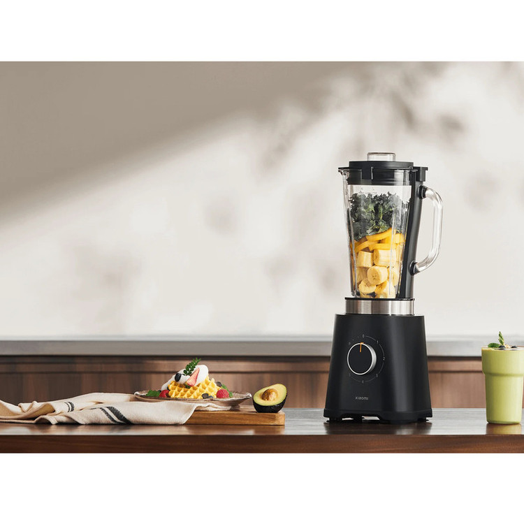 مخلوط کن و آسیاب کن شیائومی مدل MLLJ001CM-1A