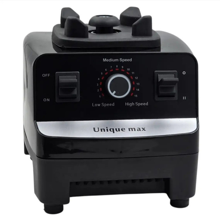مخلوط کن و آسیاب کن 2 لیتری یونیک مکس مدل UM-1002