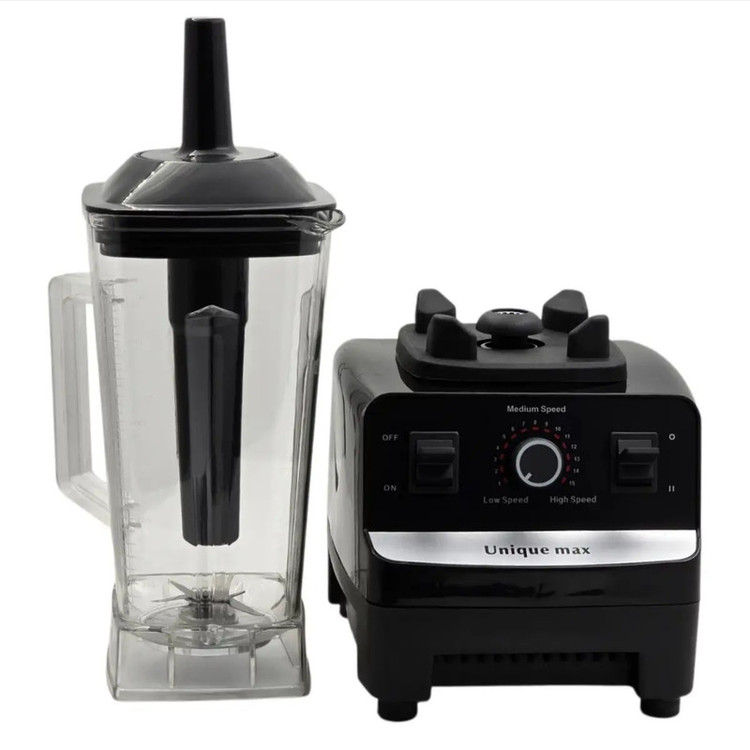 مخلوط کن و آسیاب کن 2 لیتری یونیک مکس مدل UM-1002