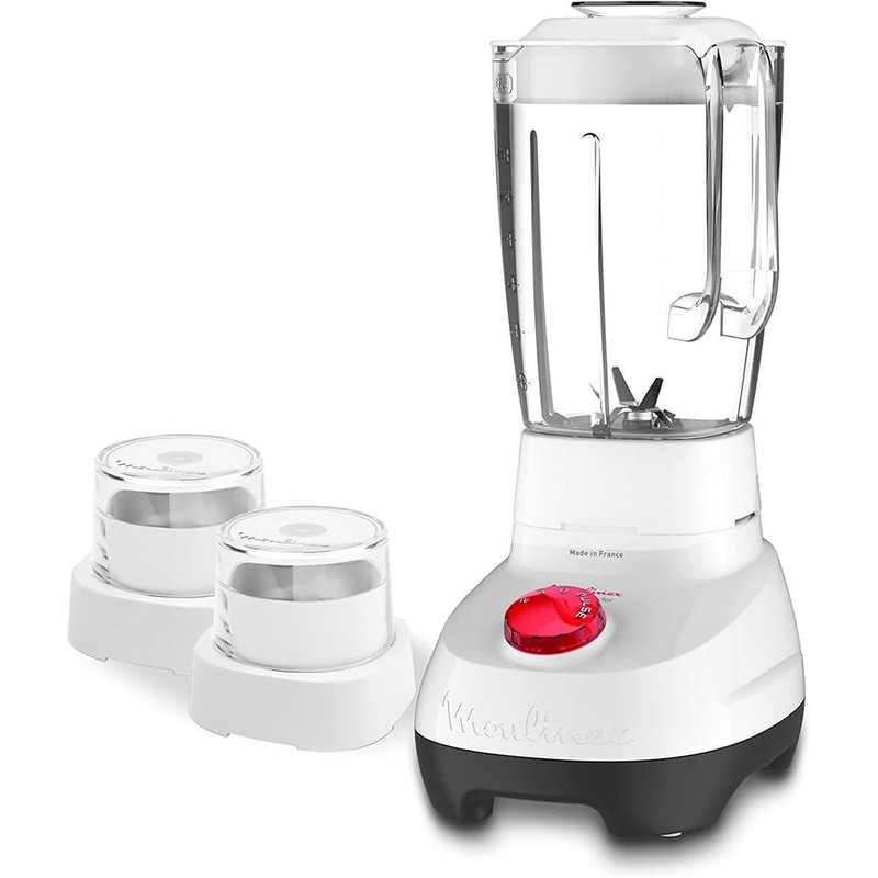 مخلوط کن و آسیاب کن مولینکس مدل LM207125