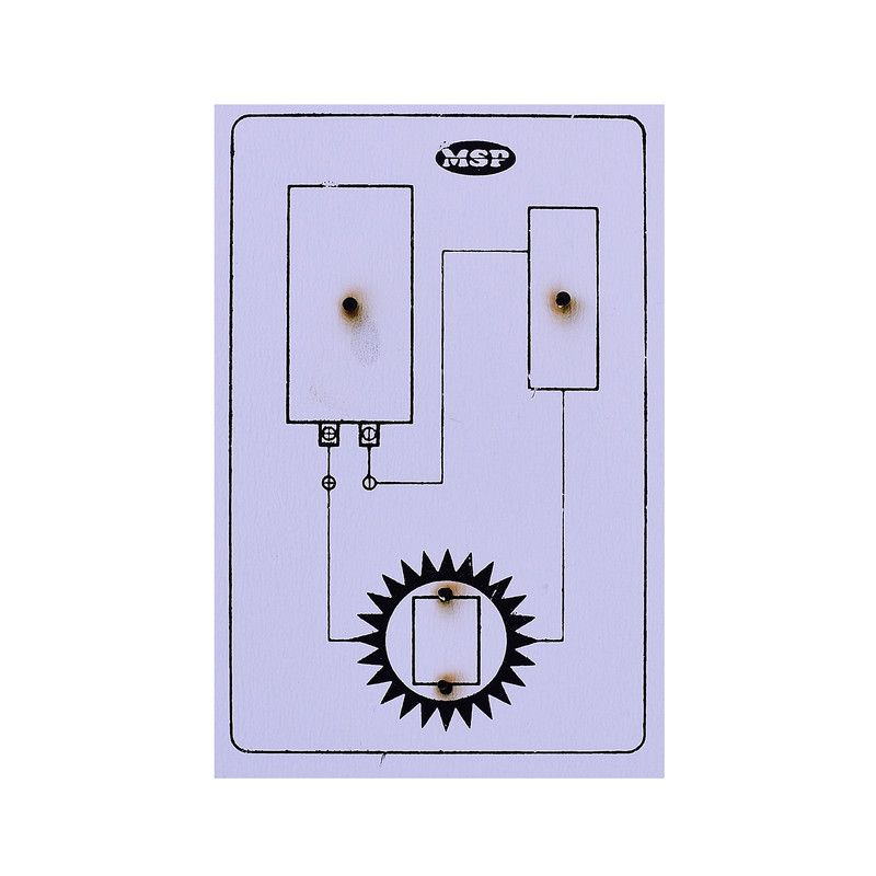 کیت آموزشی مدل آسیاب بادی کد MSP