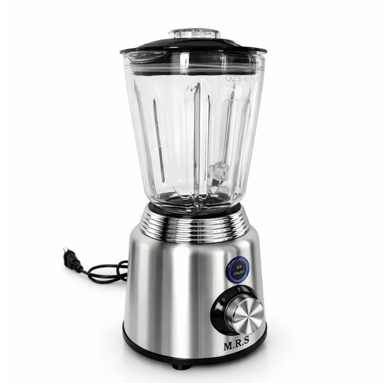مخلوط کن و آسیاب کن 1.5 لیتری ام آر اس مدل MRS-6003