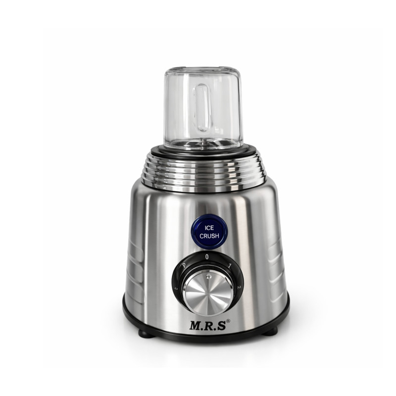 مخلوط کن و آسیاب کن 1.5 لیتری ام آر اس مدل MRS-6003