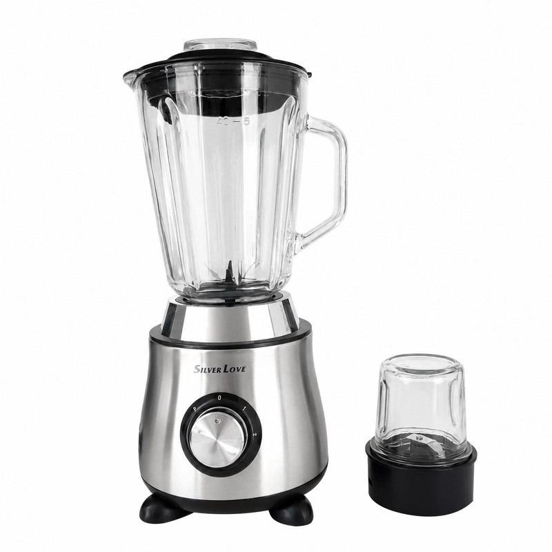 آسیاب و مخلوط کن 1.5 لیتری سیلور لاو مدل SC-Y69