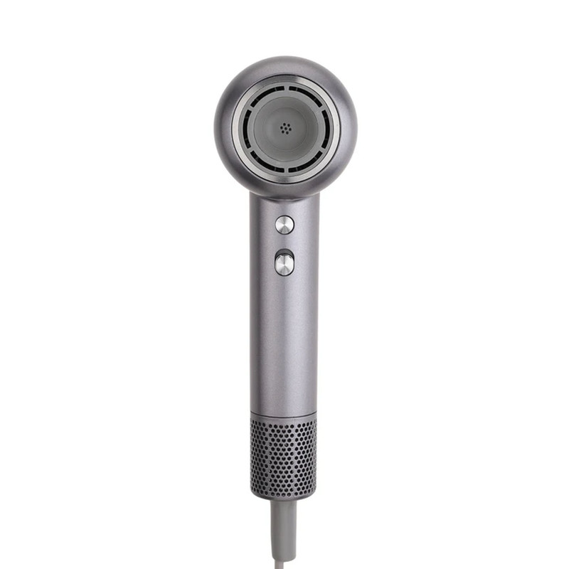 سشوار حرفهای 1600 وات لکسیون مدل Rapid Air Pro HD:1698، موتور BLDC وزن 500 گرم، المنت فلز، دارای سری دیسپانسر، متمرکزکننده پهن با ویژگی صافکنندگی، حجمدهندگی، با قابلیت عملکرد توربو با سرعت 110 هزار در دقیقه