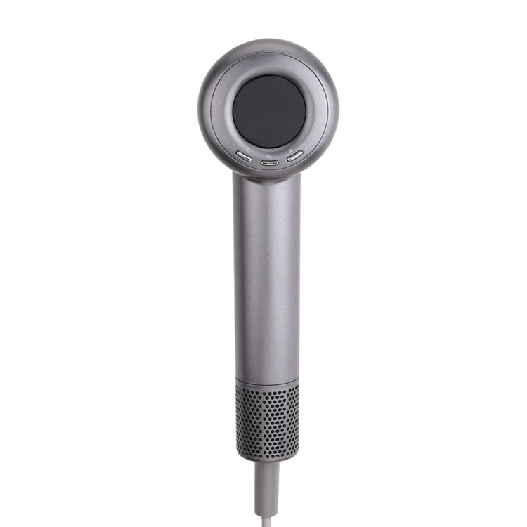 سشوار حرفهای 1600 وات لکسیون مدل Rapid Air Pro HD:1698، موتور BLDC وزن 500 گرم، المنت فلز، دارای سری دیسپانسر، متمرکزکننده پهن با ویژگی صافکنندگی، حجمدهندگی، با قابلیت عملکرد توربو با سرعت 110 هزار در دقیقه