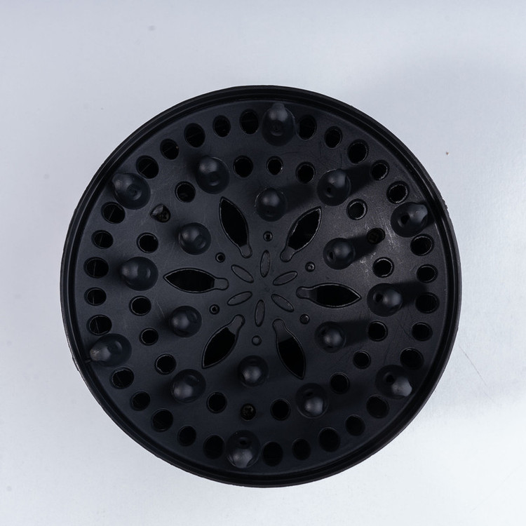 سشوار حرفهای 2400 وات رومئو مدل RM-5050، موتور AC، وزن 450 گرم، المنت فلز، دارای سری متمرکزکننده باریک، متمرکزکننده پهن با ویژگی صافکنندگی، حجمدهندگی، با قابلیت تنظیم دما، باد سرد