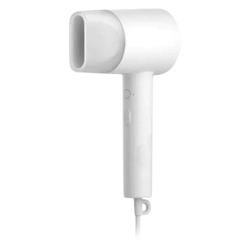 سشوار حرفهای 1600 وات شیائومی مدل Mi Ionic Hair Dryer H300، موتور DC، وزن 508 گرم، دارای سری متمرکزکننده باریک با ویژگی صافکنندگی، حجمدهندگی، با قابلیت باد سرد