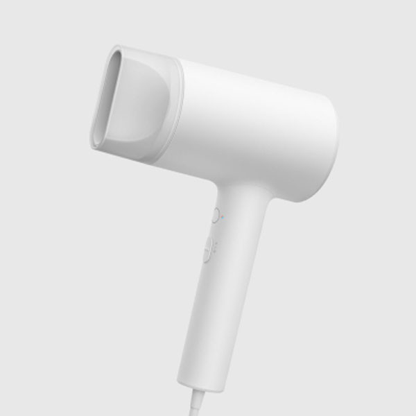 سشوار حرفهای 1600 وات شیائومی مدل Mi Ionic Hair Dryer H300، موتور DC، وزن 508 گرم، دارای سری متمرکزکننده باریک با ویژگی صافکنندگی، حجمدهندگی، با قابلیت باد سرد