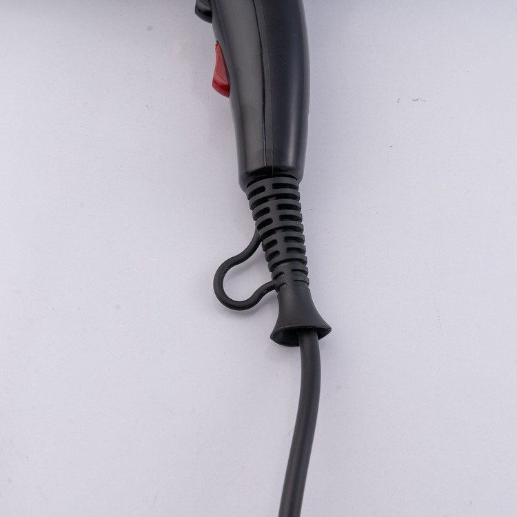 سشوار حرفهای کنورث مدل KW-9040 با موتور AC قدرتمند 9000 وات، تنظیمات دما سه حالته، دو سرعت، فناوری یونیزاسیون، باد سرد برای تثبیت حالت، طراحی کمصدا، همراه با متمرکزکننده باریک و پهن
