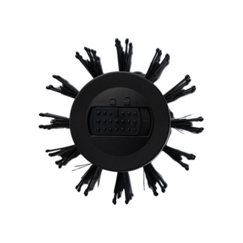 سشوار برسدار چرخشی 1200 وات والوروس مدل VL-507، موتور AC، وزن 950 گرم، المنت سرامیک، دارای سری برسدار گرد باریک، سری برسدار گرد پهن با ویژگی فرکنندگی، صافکنندگی، حجمدهندگی، با قابلیت تنظیم دما