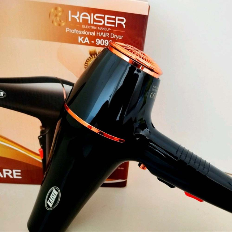 سشوار حرفه ای 2400 وات کایسر مدل Salon Perefesinal