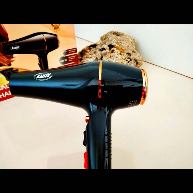 سشوار حرفه ای 2400 وات کایسر مدل Salon Perefesinal