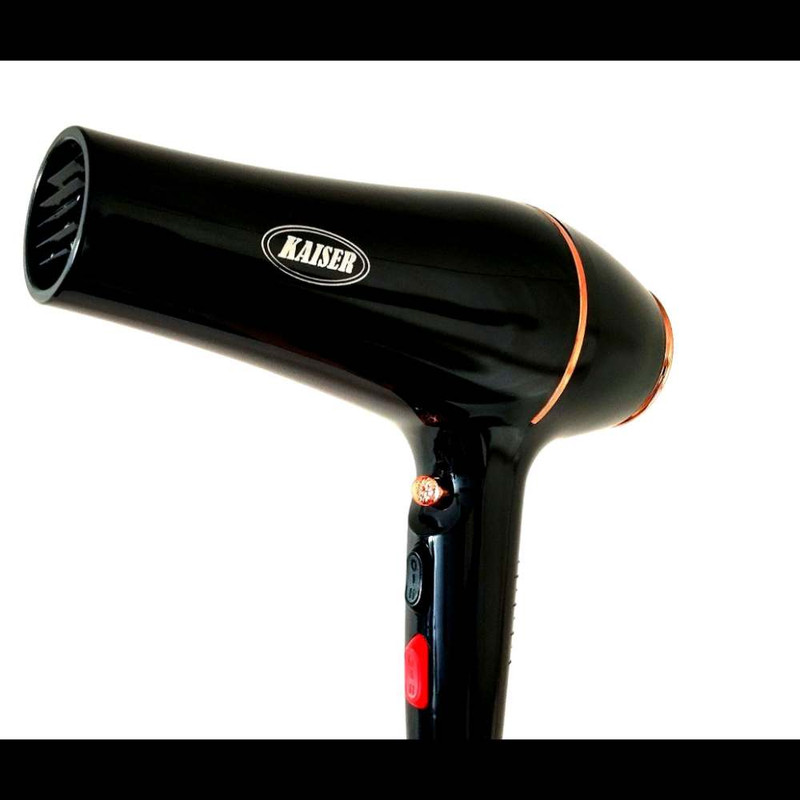 سشوار حرفه ای 2400 وات کایسر مدل Salon Perefesinal