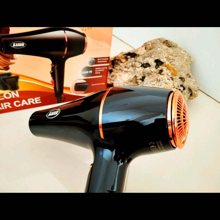 سشوار حرفه ای 2400 وات کایسر مدل Salon Perefesinal