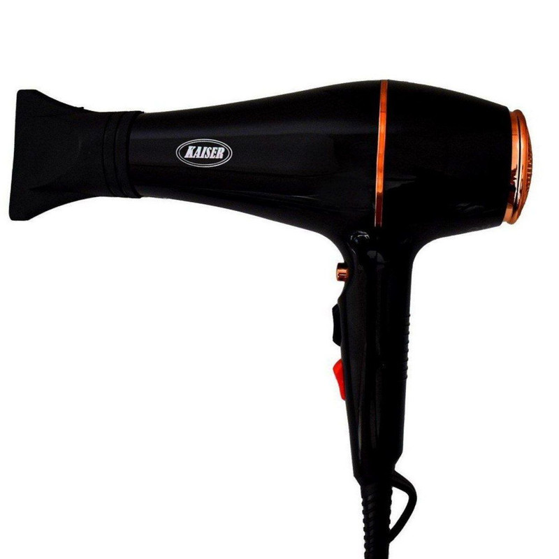 سشوار حرفه ای 2400 وات کایسر مدل Salon Perefesinal