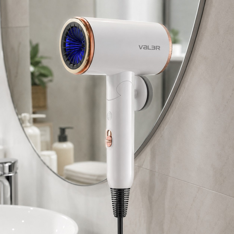 سشوlر حرفهای 2400 وات وlلر مدل Dryer0098