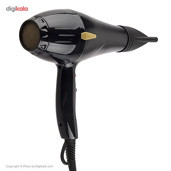سشوار حرفه ای پروویو مدل PW-3109