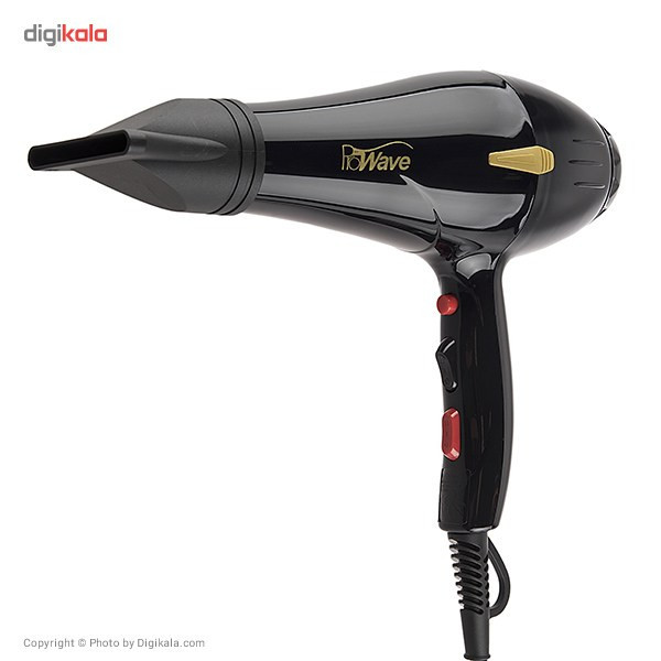 سشوار حرفه ای پروویو مدل PW-3109