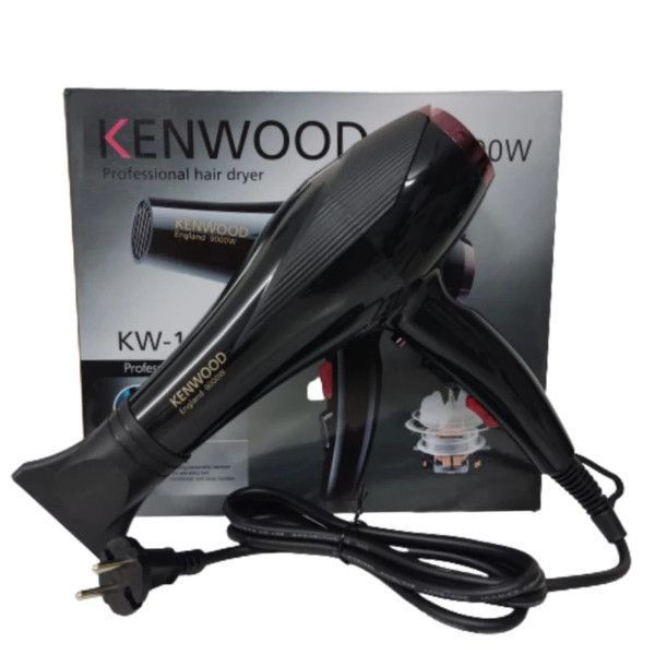 سشوار حرفه ای 9000 وات کنوود مدل KW-professional