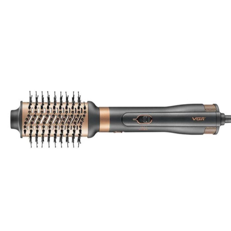 سشوار برس دار چرخشی وی جی آر مدل V-491