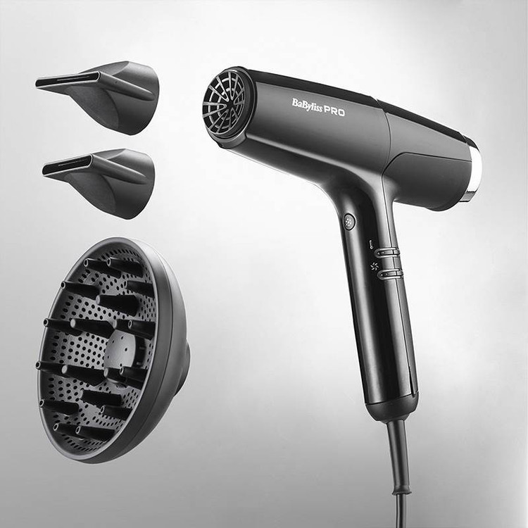 سشوار حرفه ای 2200 وات بابلیس پرو مدل BAB8550E