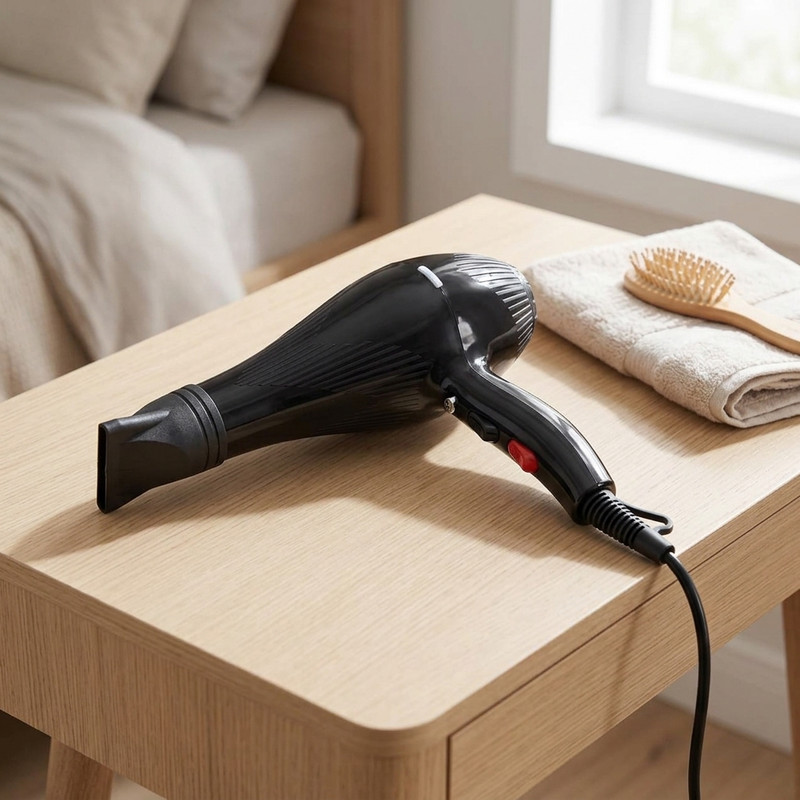 سشوار حرفهای 9000 وات مدل PA-53HD