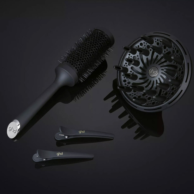 سشوار حرفهای 2100 وات جی اچ دی مدل AIR KIT