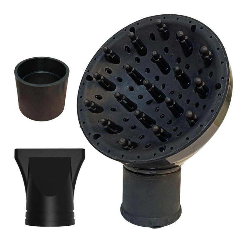 دیسپانسر سشوار مدل Modern مجموعه 3 عددی