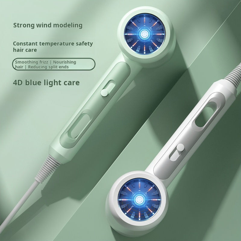 سشوار حرفه ای نوا مدل B2 با توان 3600 وات، موتور DC، تنظیم دما در دو حالت، خشک کنندگی قوی، کاهش وز مو، حجمدهندگی، همراه با سری متمرکزکننده پهن