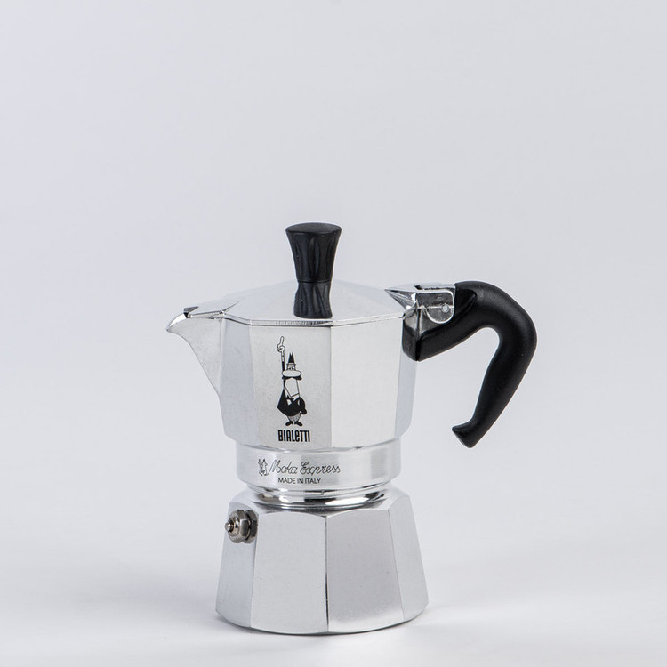 قهوه ساز بیالتی مدل موکا اکسپرس 1Cups A