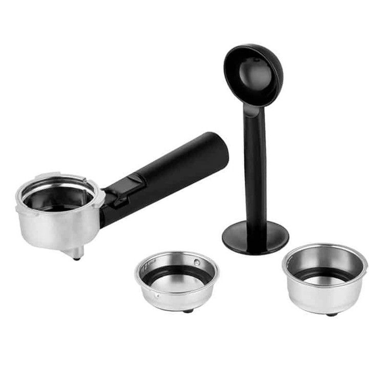 اسپرسوساز 1200 میلیلیتری میگل مدل GEM 193، مناسب تهیه اسپرسو، کافه لاته، کاپوچینو و آمریکانو، دارای 2 عدد نازل قهوه، حالت آماده به کار، سینی چکه گیر