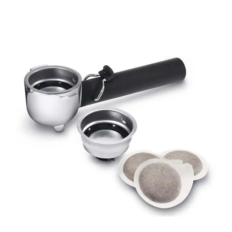 اسپرسوساز صنعتی 1200 میلیلیتری دلونگی مدل BCO431.S با مصرف پودر قهوه، مناسب تهیه اسپرسو، کافه لاته، کاپوچینو و فرانسه، دارای 2 عدد نازل قهوه، تنظیم میزان بخاردهی
