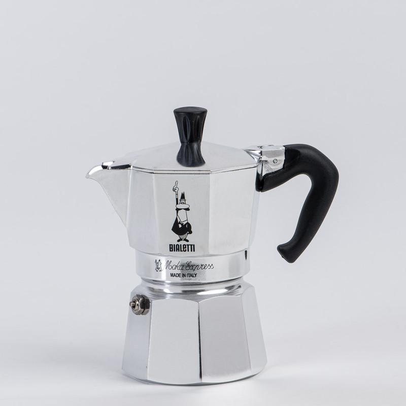 قهوه ساز بیالتی مدل موکا اکسپرس 3Cups A